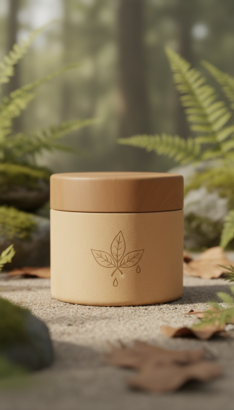Baume Corporel au Karité Pur — Soin d'Exception - Otchey & Co
