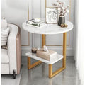 Table D'appoint Moderne Simple Et Créative, Table D'appoint pour La Maison