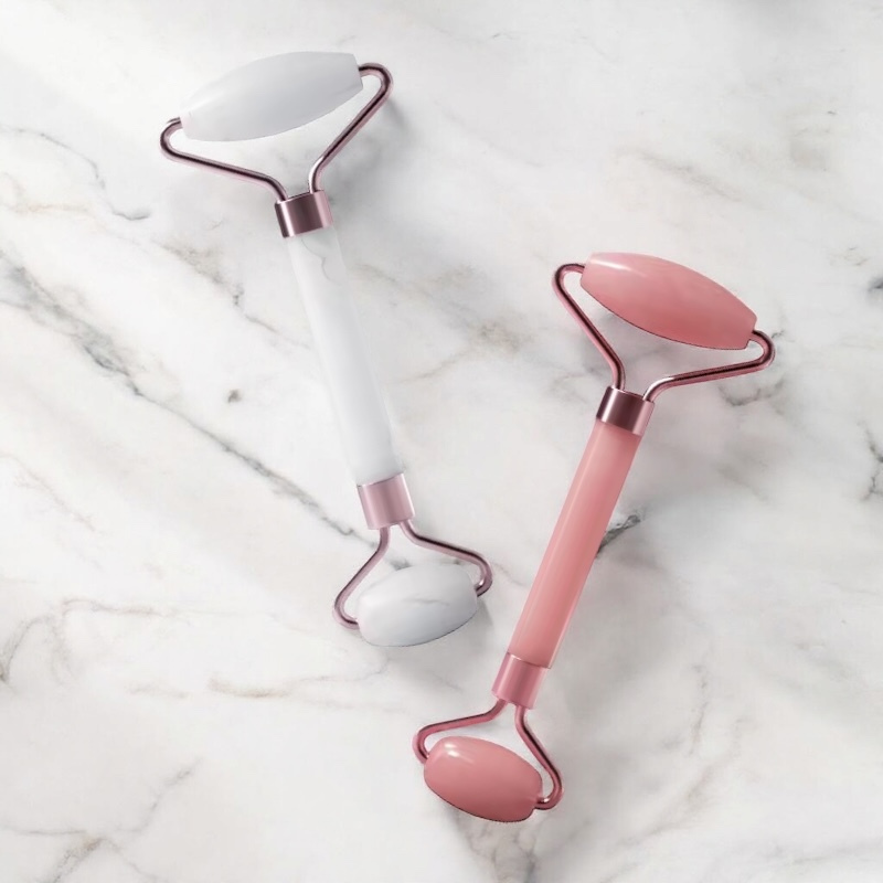 Gua-Sha et Rouleau Visage - Otchey & Co