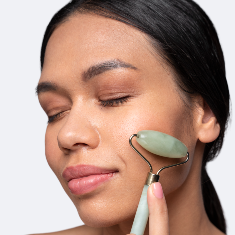 Gua-Sha et Rouleau Visage - Otchey & Co