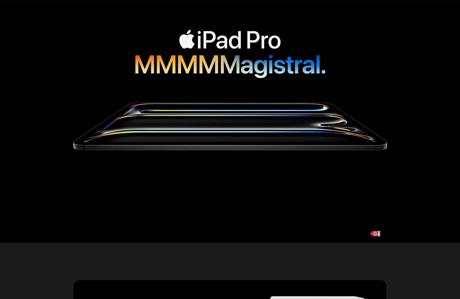 Apple iPad Pro 13 Pouces (M5) : Écran Ultra Retina XDR, Verre standard 256 Argent go wi-fi cellulaire