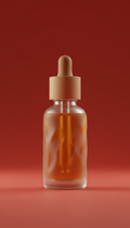 Huile Sérum Visage Dorée — Régénération & Éclat Pur - Otchey & Co