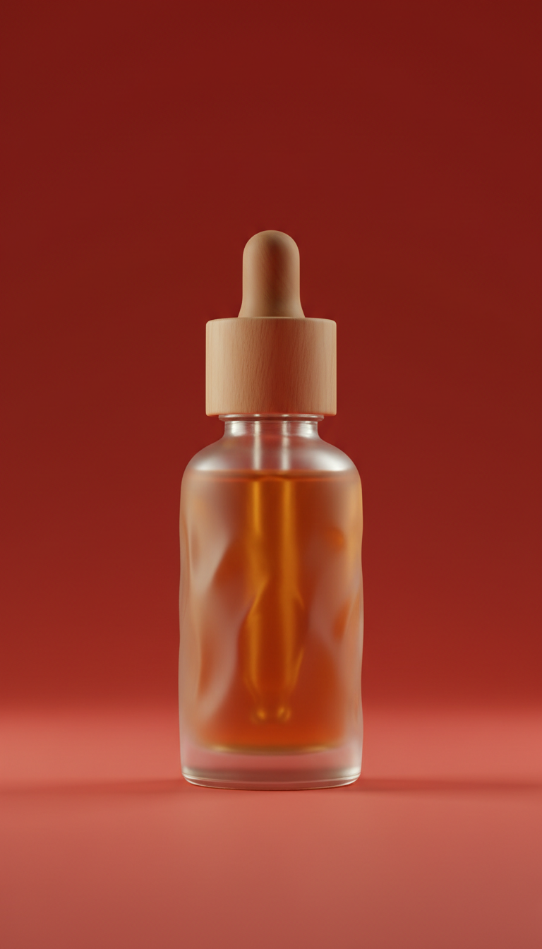 Huile Sérum Visage Dorée — Régénération & Éclat Pur - Otchey & Co