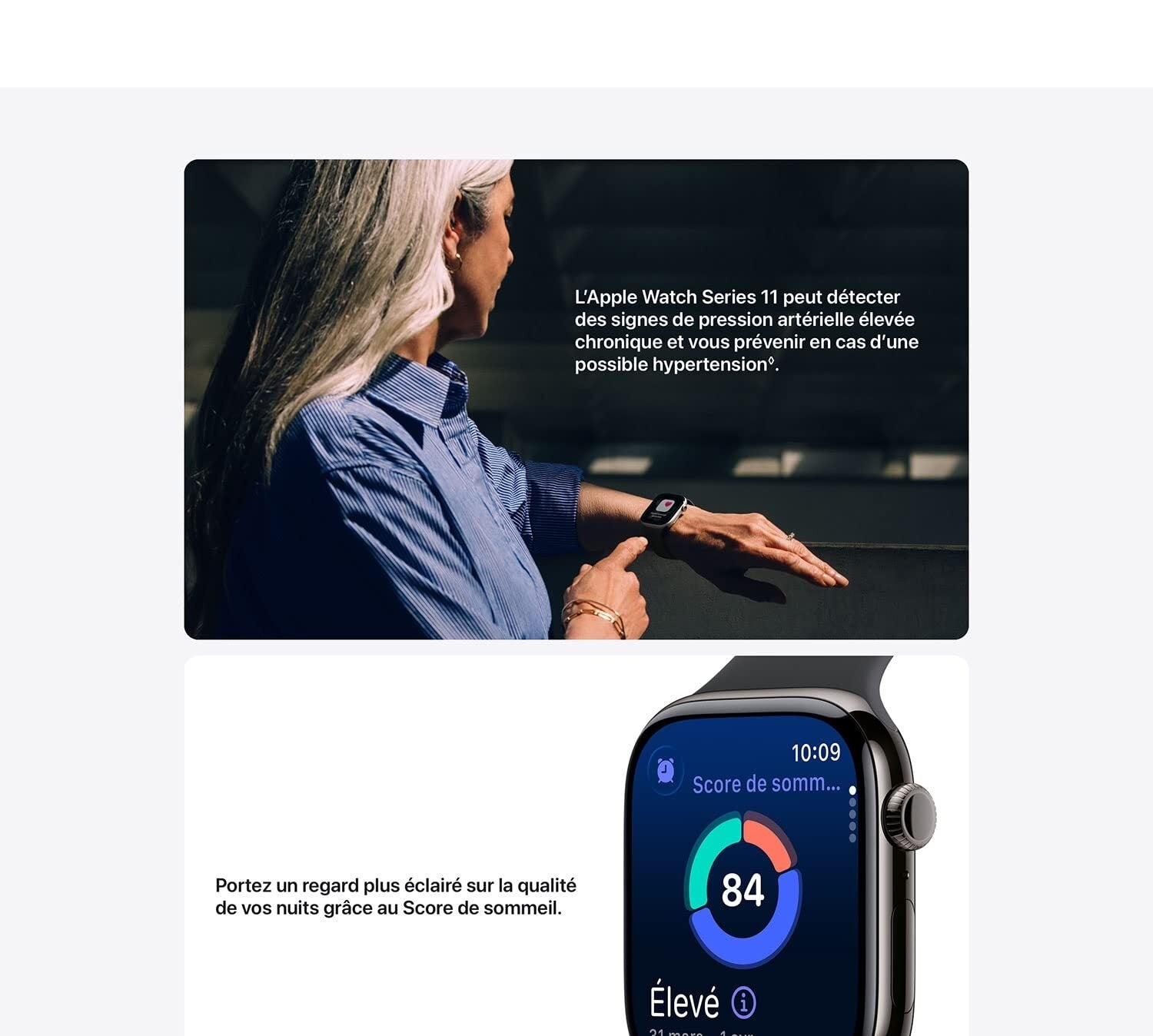 Apple Watch Series 11 GPS 42 mm - Otchey & Co