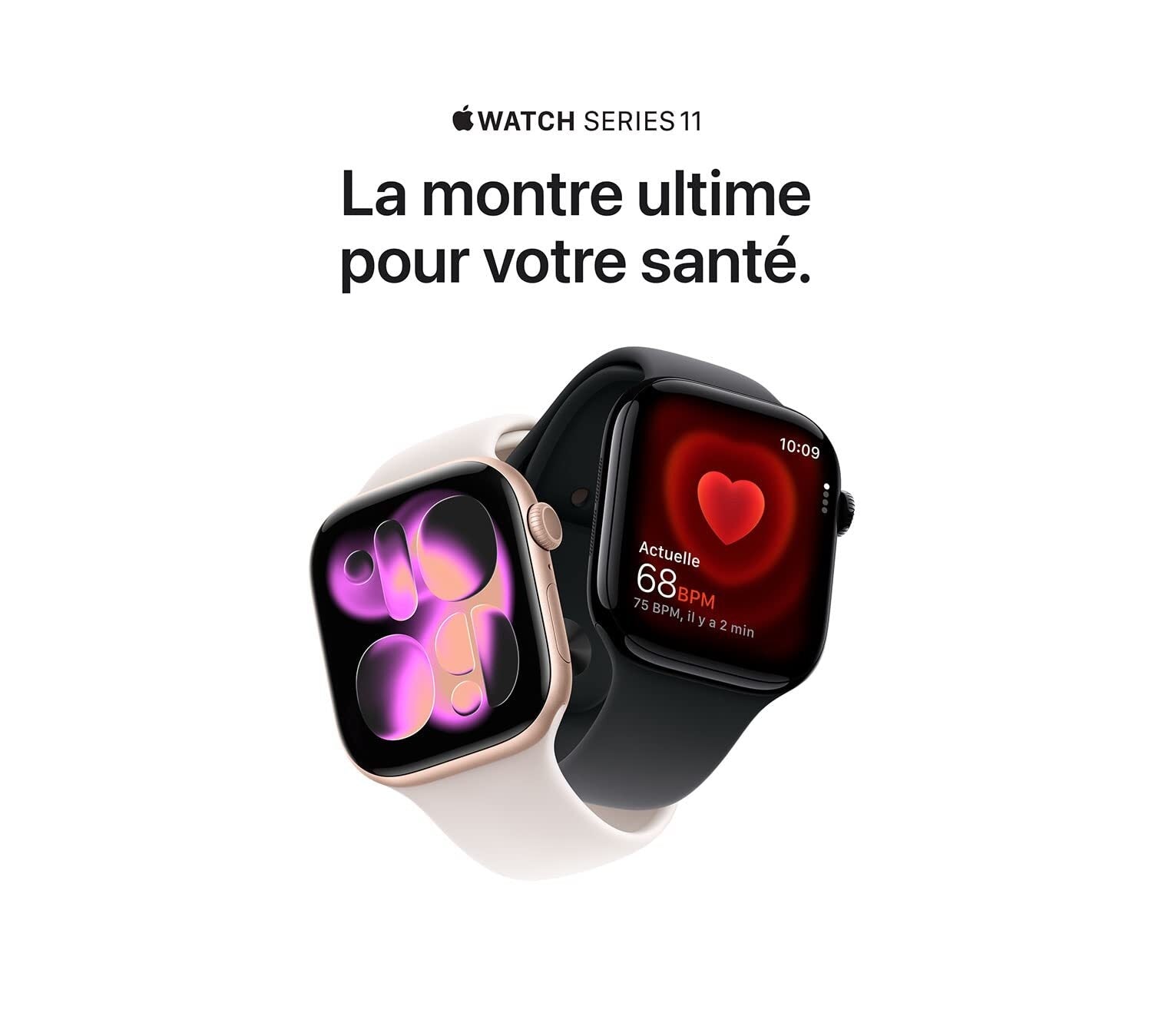 Apple Watch Series 11 GPS 42 mm - Otchey & Co