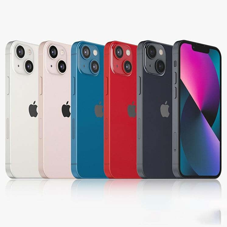 Renewed iPhone 12Pro 128 Go 6.1" Débloqué 12MP+12MP+12MP+12MP - Otchey & Co