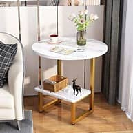 Table D'appoint Moderne Simple Et Créative, Table D'appoint pour La Maison