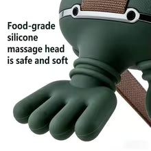 Nouveau masseur pour les épaules et le cou, masseur de cou, masseur manuel à pression des doigts entièrement automatique (sans chauffage)