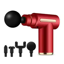 Pistolet de Massage électrique à 99 niveaux, appareil de relaxation musculaire profond, équipement de Fitness, réduction du bruit, pour hommes et femmes   4.5   387 A