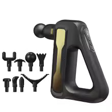Pistolet de Massage électrique pour Fascia, 32 niveaux, tissus profonds, cou, corps, muscles du dos, exercice de Relaxation, soulagement de la douleur