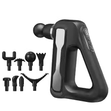 Pistolet de Massage électrique pour Fascia, 32 niveaux, tissus profonds, cou, corps, muscles du dos, exercice de Relaxation, soulagement de la douleur