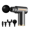 Pistolet de Massage électrique à 99 niveaux, appareil de relaxation musculaire profond, équipement de Fitness, réduction du bruit, pour hommes et femmes   4.5   387 A