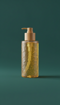 Lotion Précieuse — Douceur Dorée & Éclat Naturel - Otchey & Co