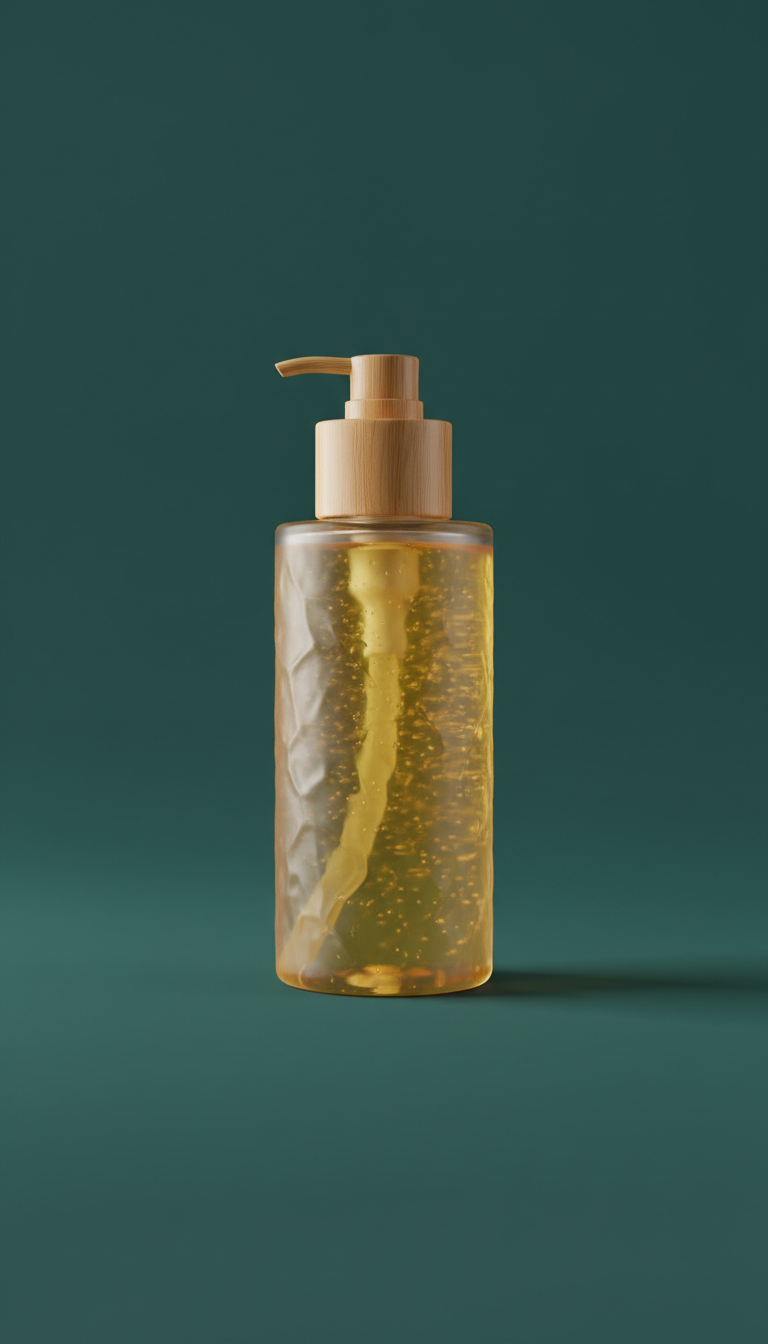 Lotion Précieuse — Douceur Dorée & Éclat Naturel - Otchey & Co