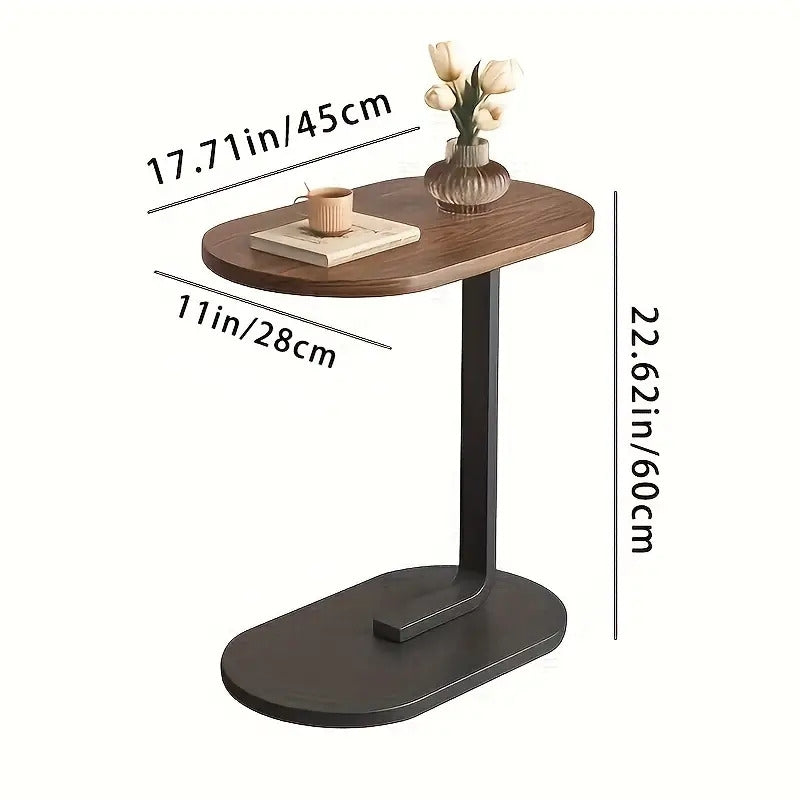 Table D'appoint Carrée, Table D'appoint De Salon, Table De Chevet Décoration De La Maison