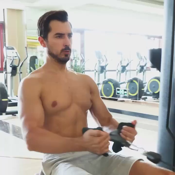 Pistolet de Massage Portable, pistolet à Percussion, masseur professionnel de muscles profonds pour le corps, le cou, le dos, Relaxation, Fitness, amincissant